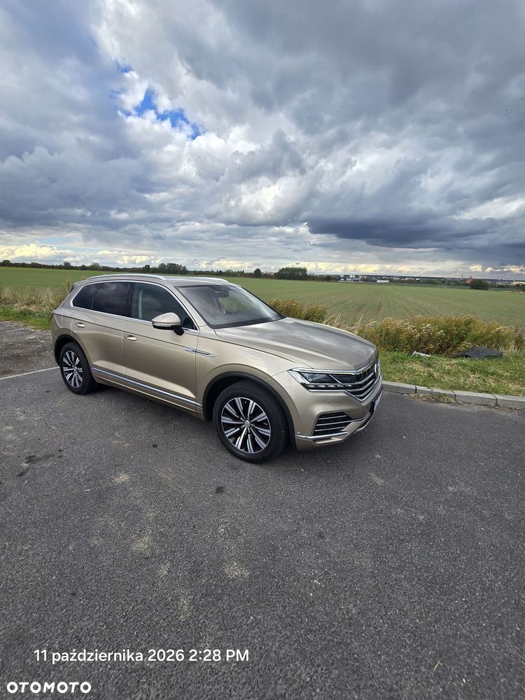 Volkswagen Touareg 2019 photo 5