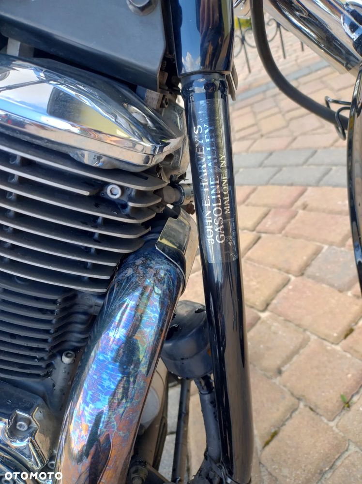 Yamaha XVS - 20