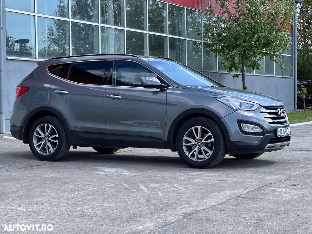 Hyundai Santa Fe - 3
