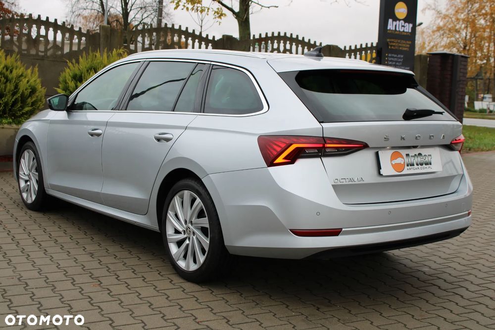 Skoda Octavia 1.5 TSI ACT Style - 7