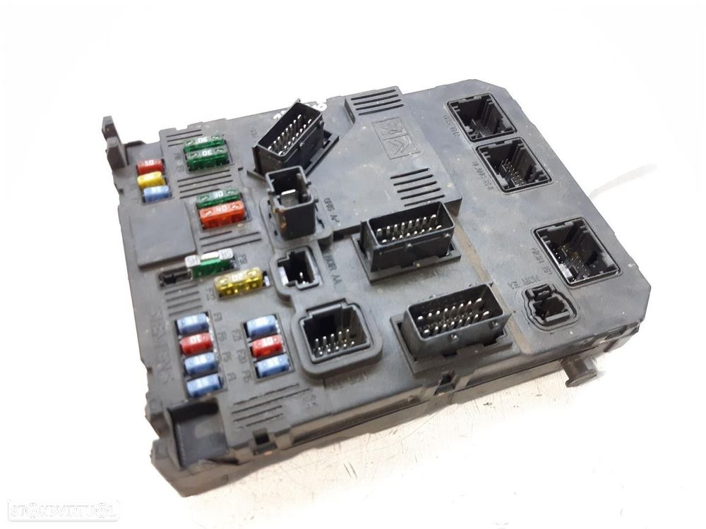 CENTRALINA BSI PEUGEOT 206 FASTBACK 2005 -9653667680 - 3