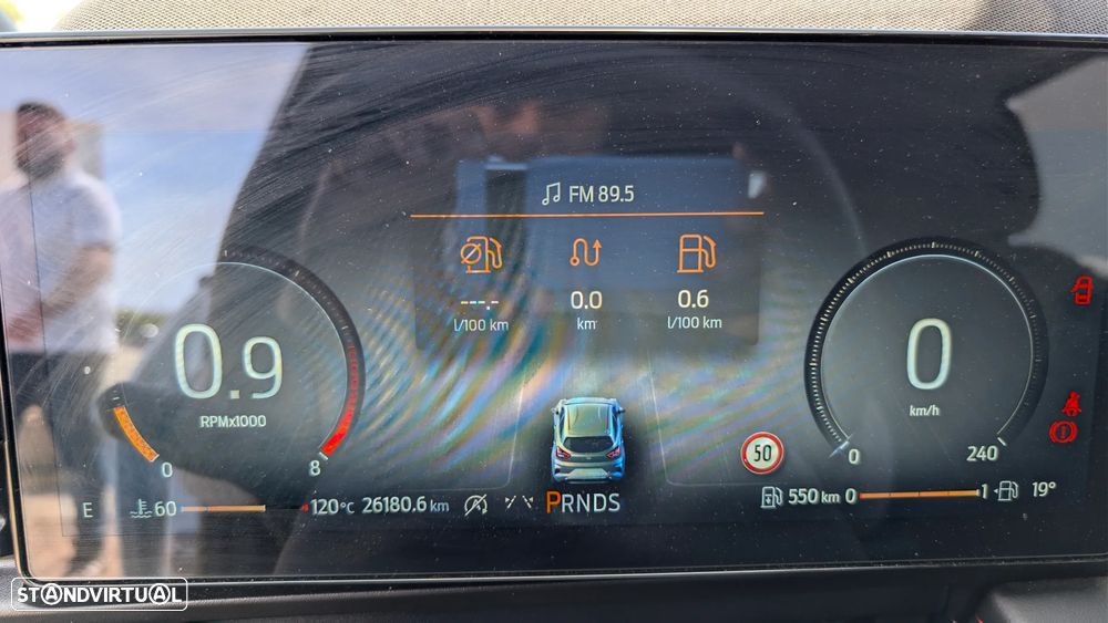 Ford Puma 1.0 EcoBoost MHEV ST-Line Aut. - 9