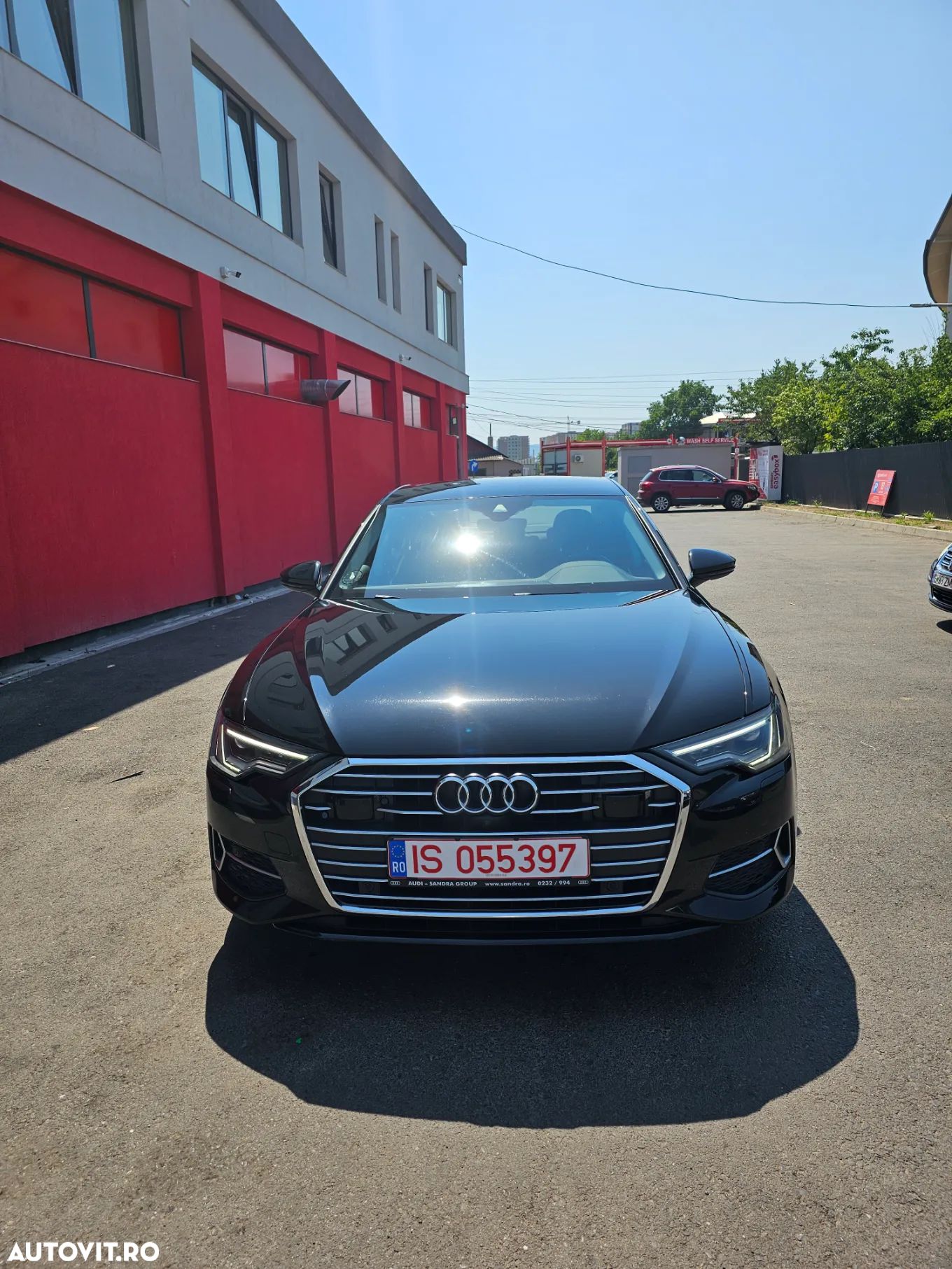 Audi A6 Avant 40 TDI S tronic - 1