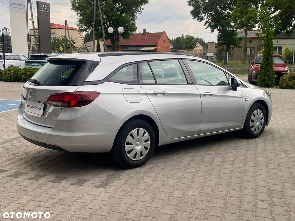 Opel Astra 1.4 T Enjoy S&S - 5
