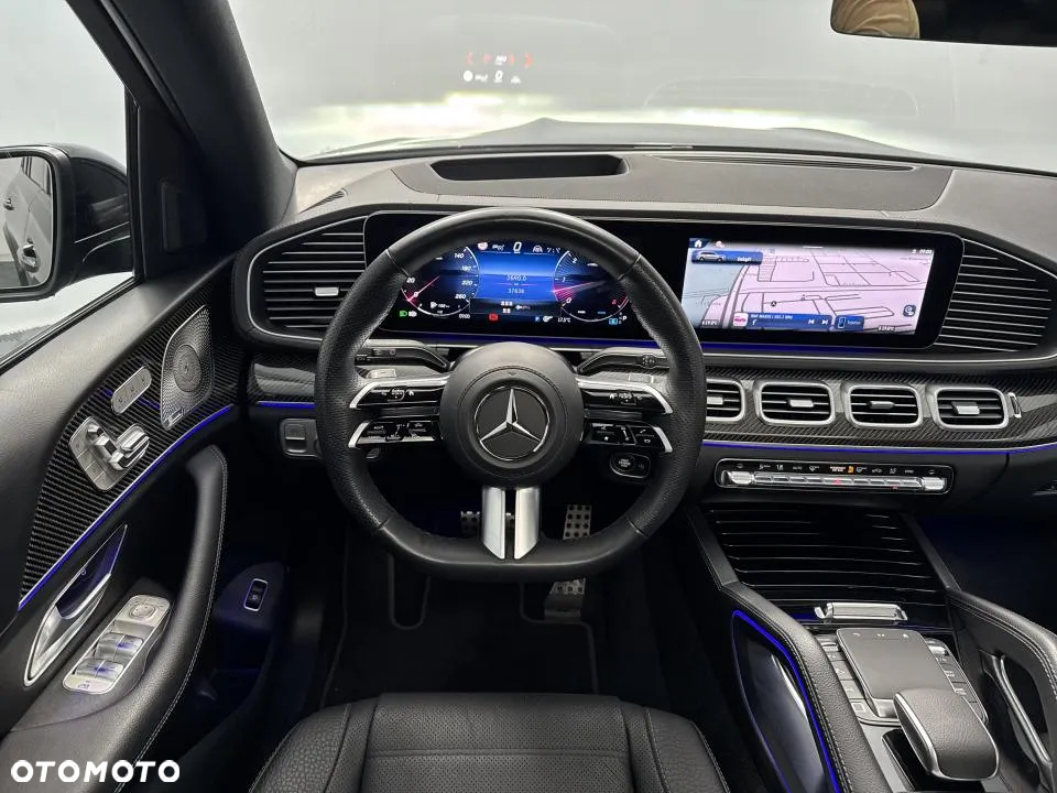 Mercedes-Benz GLS 450 d mHEV 4-Matic AMG Line - 26