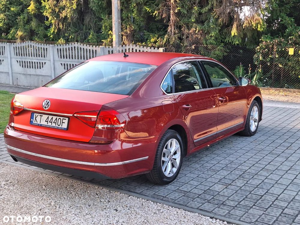 Volkswagen Passat - 3