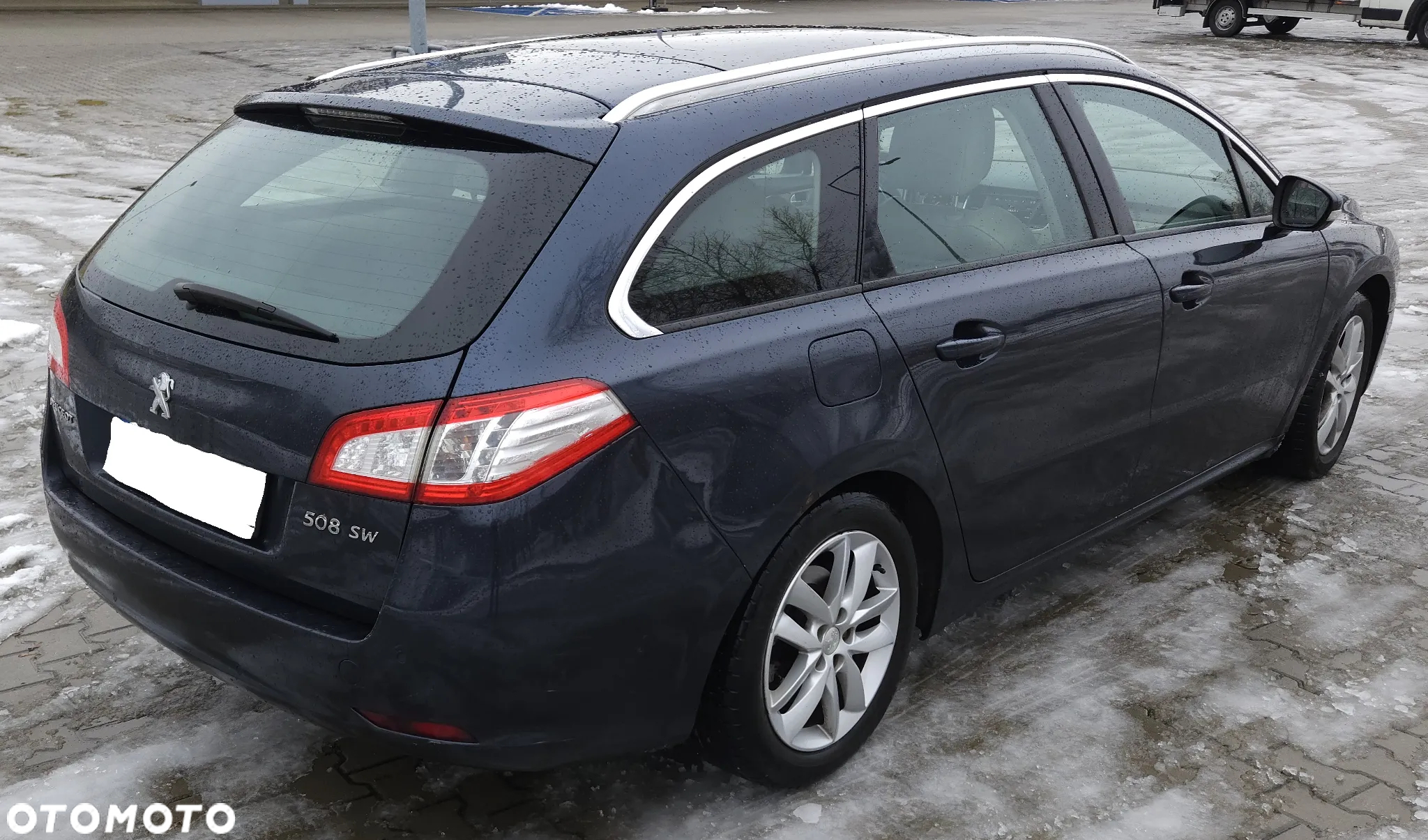 Peugeot 508 2.0 HDi Business Line - 9
