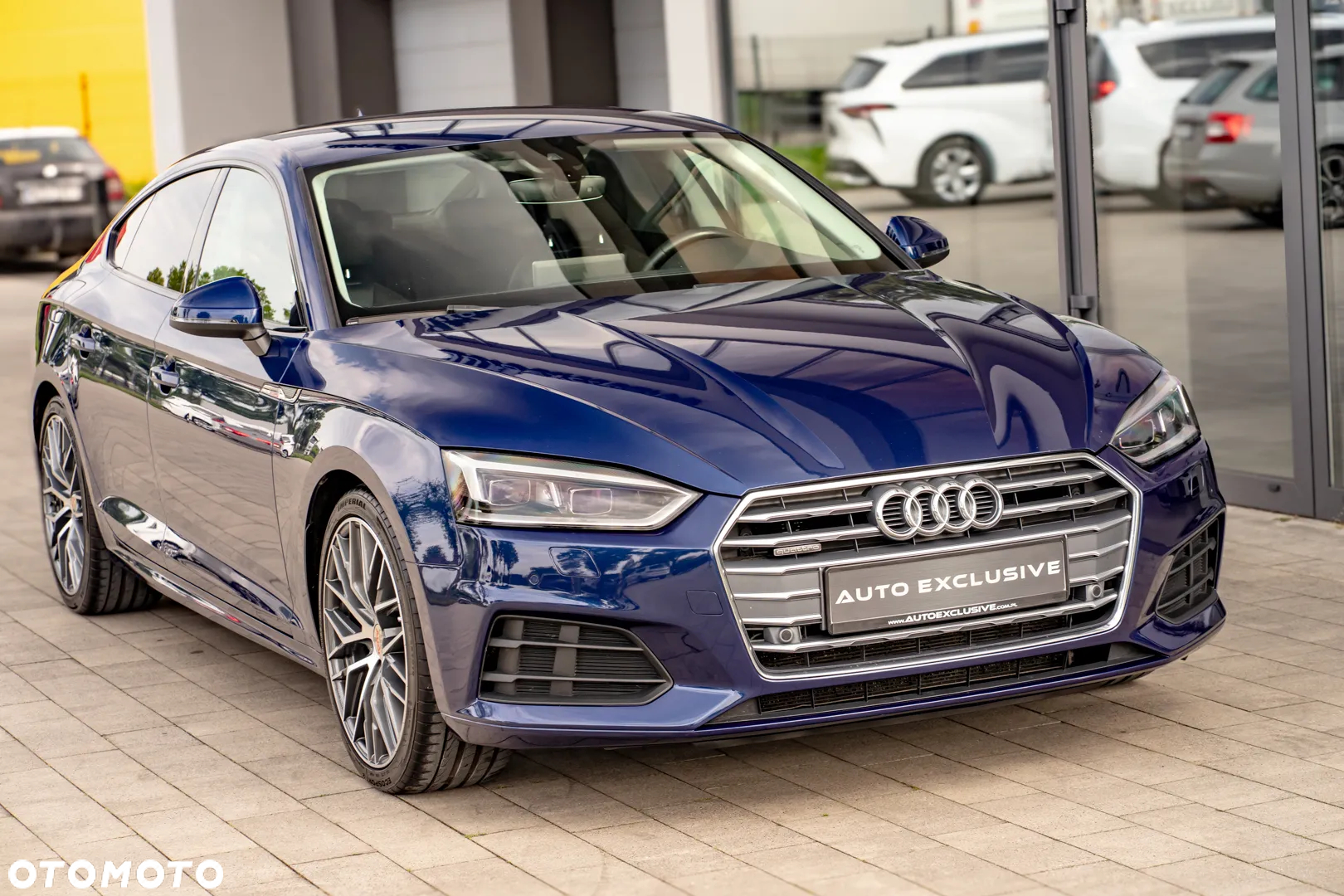 Audi A5 2.0 TDI Quattro S tronic - 14