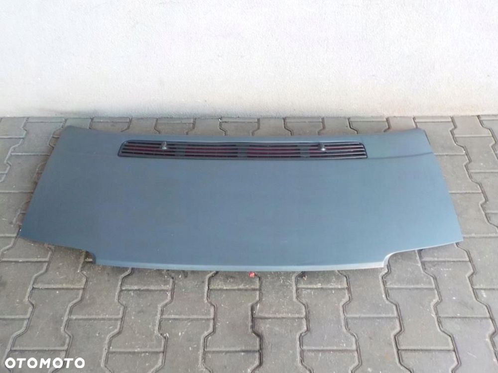VW T4 MASKA KLAPA PRZEDNIA POKRYWA SILNIKA - 1