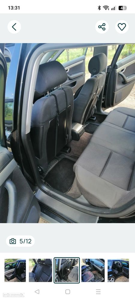 Audi A4 Avant 1.9 TDI m5 Sport - 8