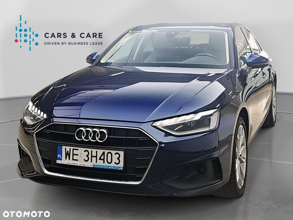 Audi A4 Limousine - 2