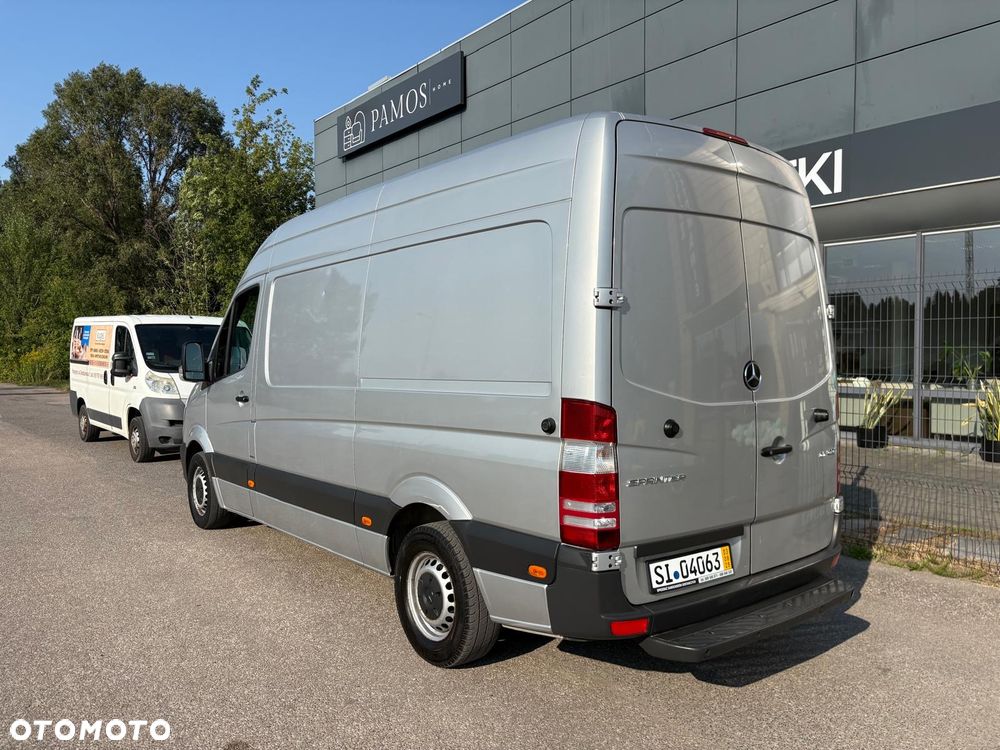 Mercedes-Benz Sprinter 314 L2h2 Automat 7G-Tronic - 11