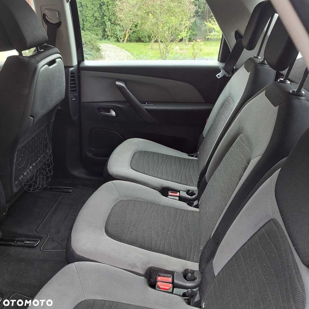 Citroën C4 Picasso - 12