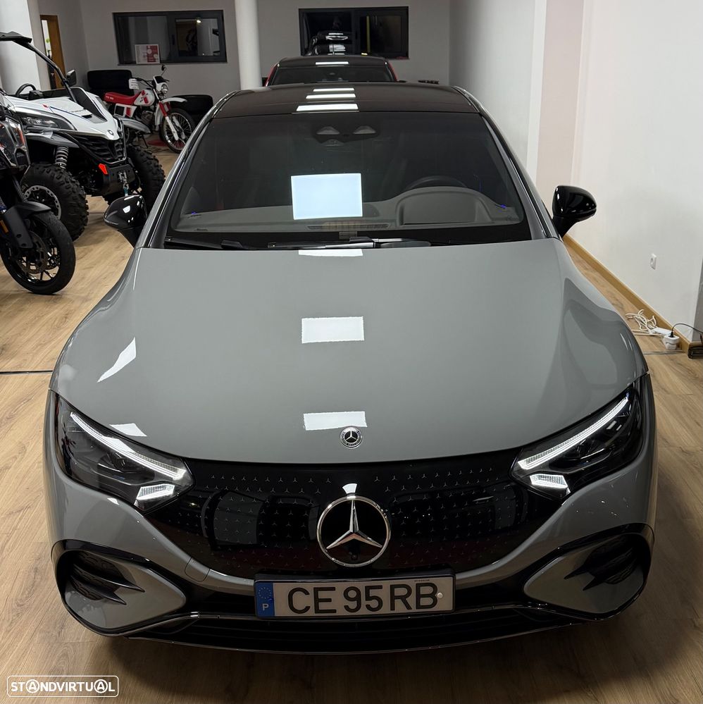 Mercedes-Benz EQE - 2