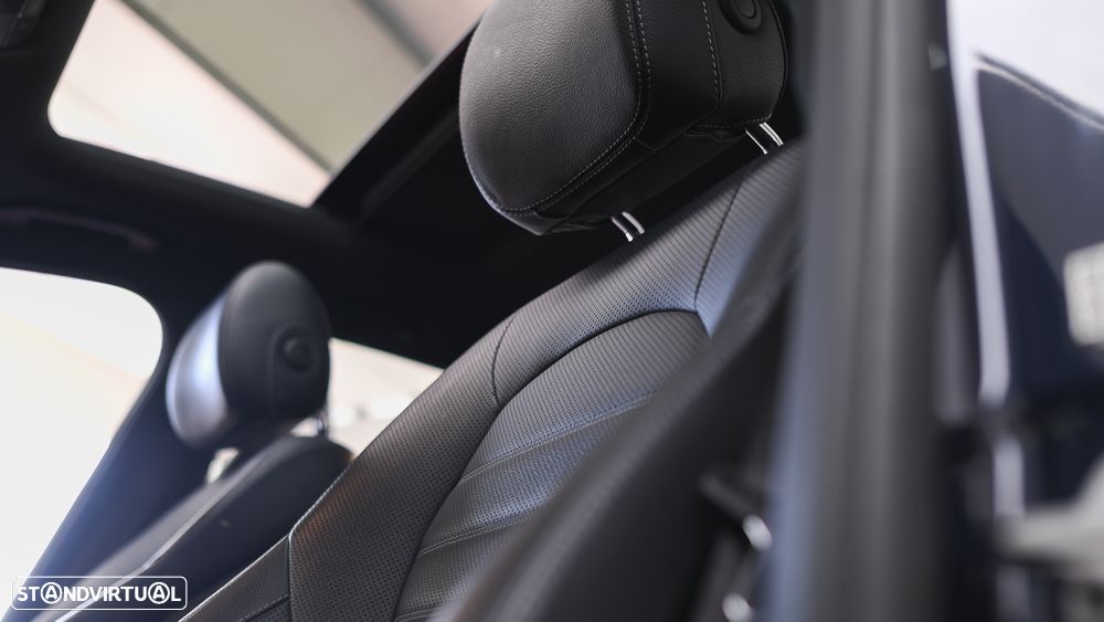 Mercedes-Benz C 300 de T 9G-TRONIC AMG Line - 49