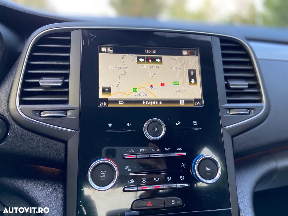 Renault Talisman Grandtour ENERGY dCi 130 EDC Business - 20