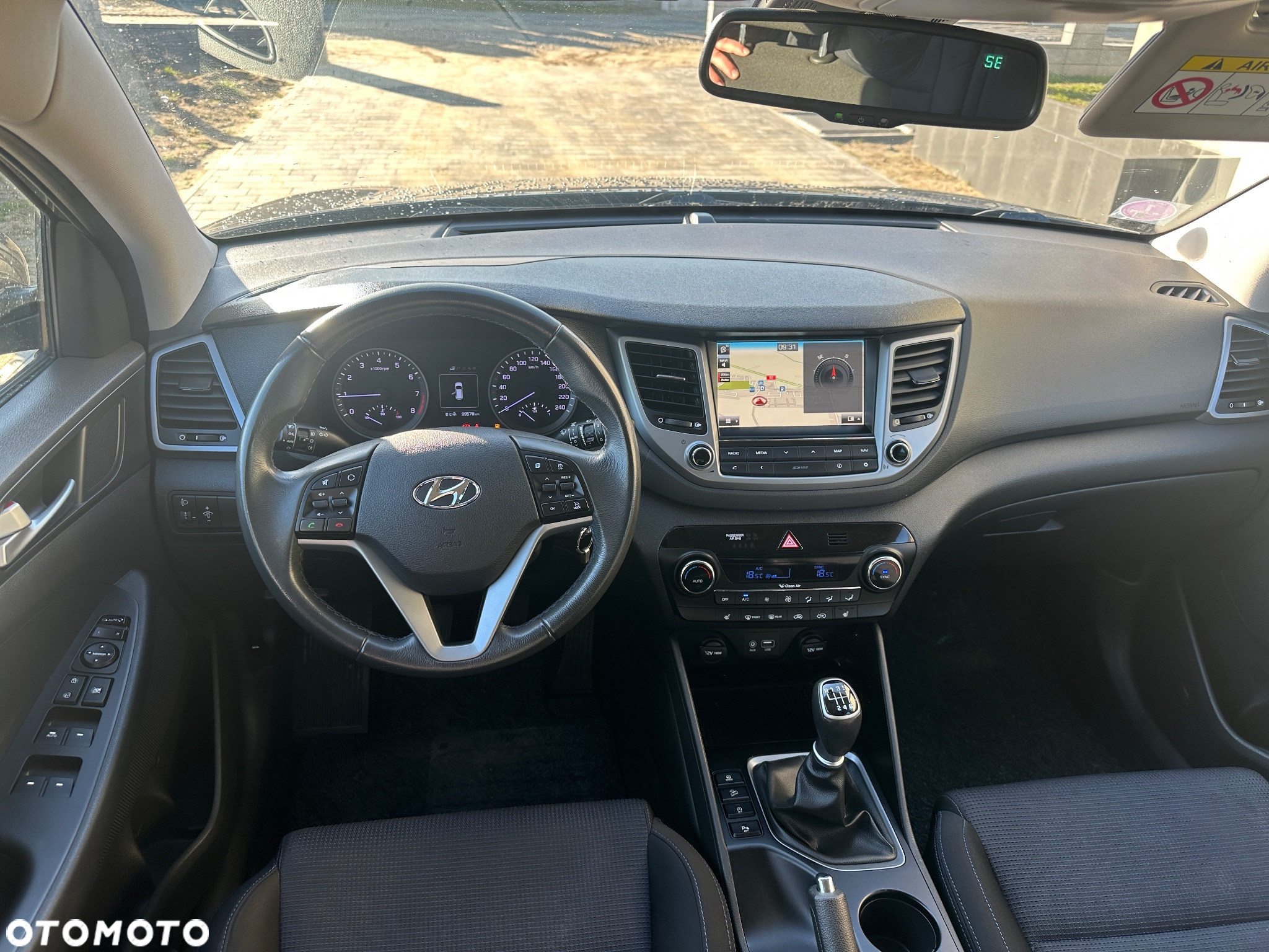 Hyundai Tucson 1.6 GDI BlueDrive Comfort 2WD - 15