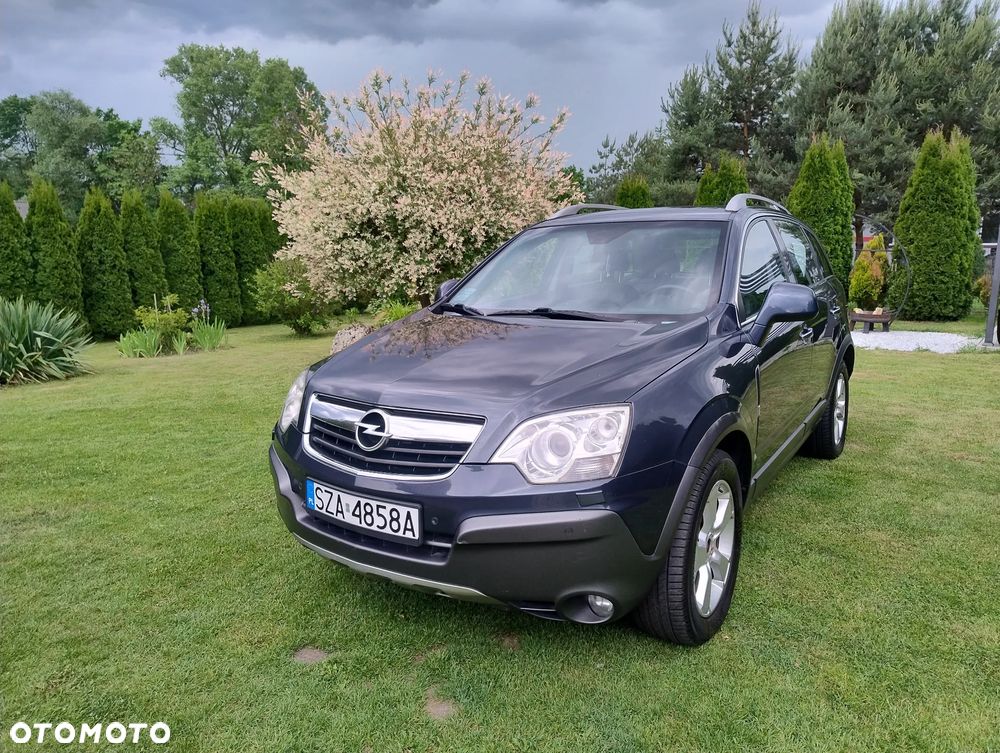 Opel Antara 2.0 CDTI Edition - 11