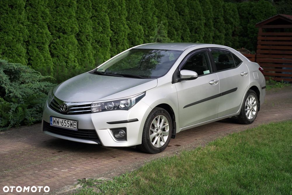 Toyota Corolla 1.6 Premium - 1