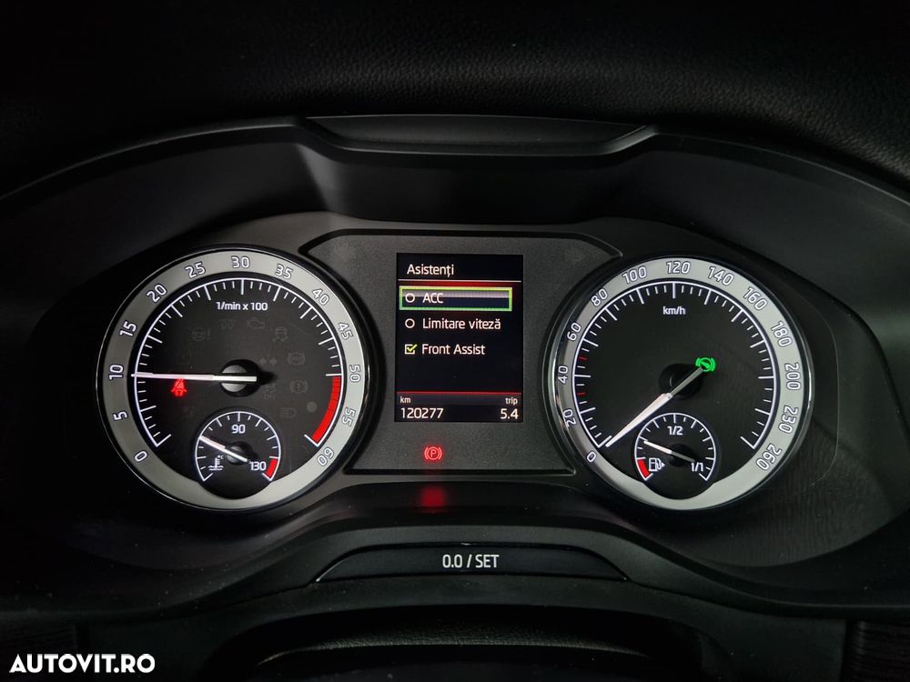 Skoda Kodiaq 2.0 TDI 4X4 DSG Ambition - 17