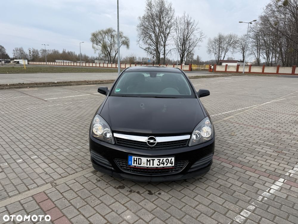 Opel Astra 1.9 CDTI DPF NAVI - 3