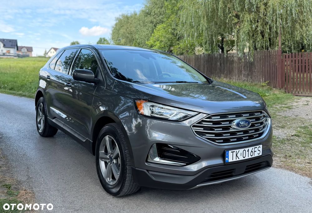 Ford Edge 2.0 EcoBlue Bi-Turbo 4x4 Titanium - 4
