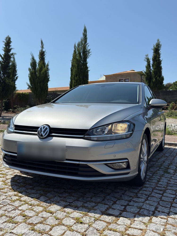 VW Golf 1.0 TSI OPF DSG Comfortline - 1