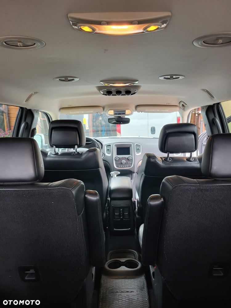 Dodge Durango 3,6 Limited - 5