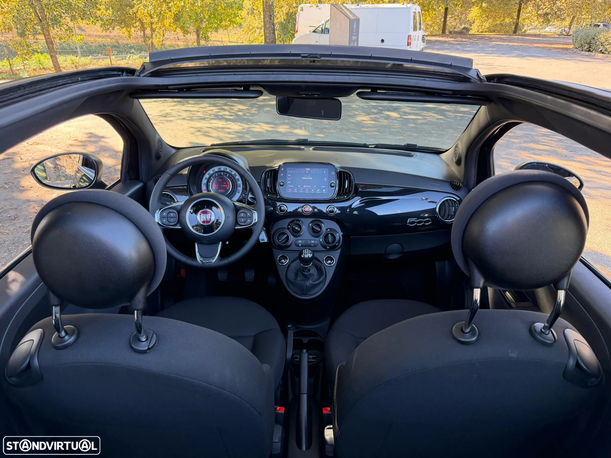 Fiat 500C 1.0 GSE N3 Hybrid Dolcevita - 18