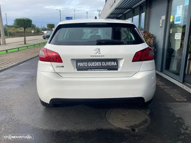 Peugeot 308 1.5 BlueHDi Style - 8