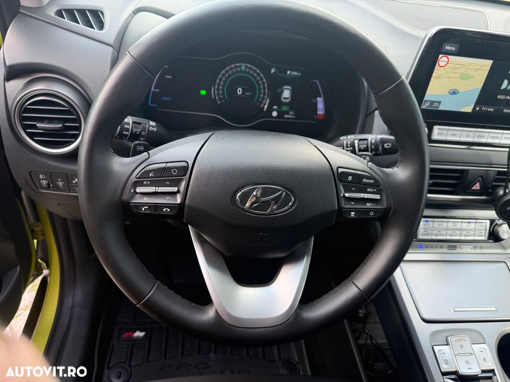 Hyundai KONA 204CP Luxury+ - 33