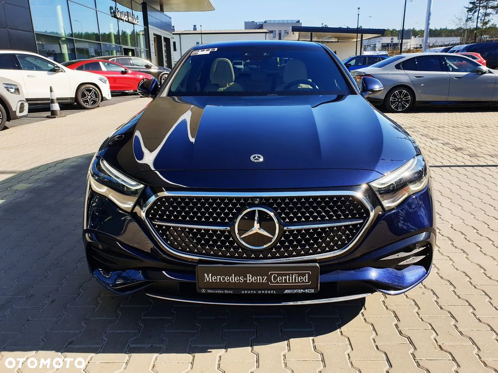 Mercedes-Benz Klasa E - 2