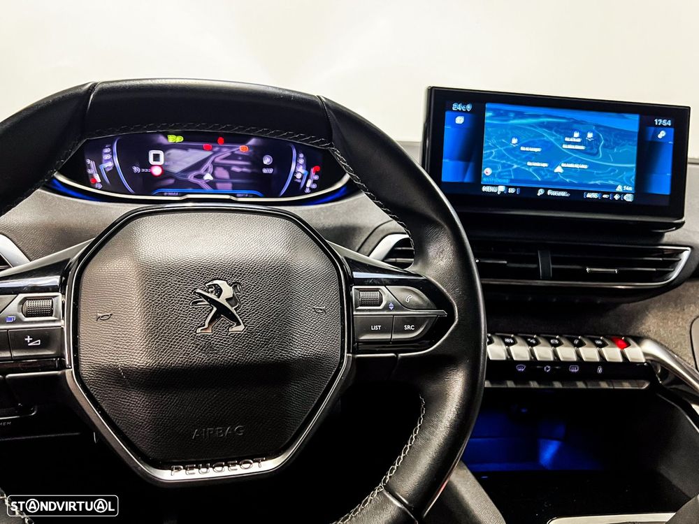 Peugeot 5008 1.2 PureTech Allure - 14