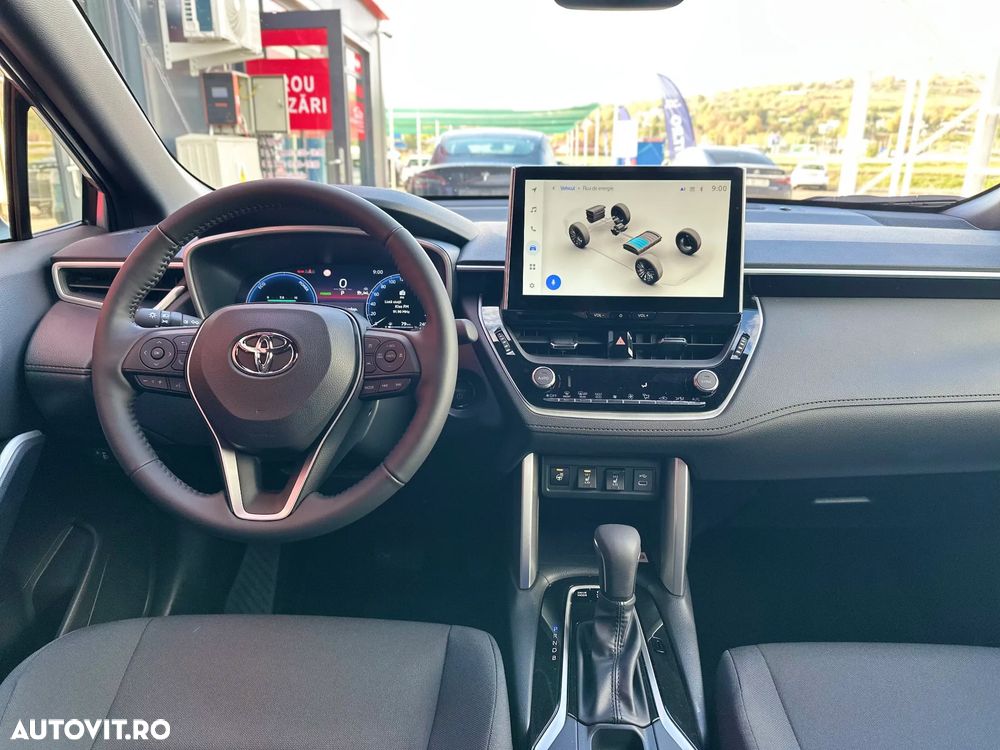 Toyota Corolla Cross 2.0I 2WD Exclusive - 21
