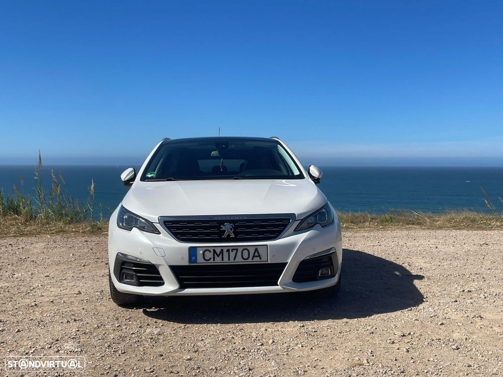 Peugeot 308 2018 photo 3