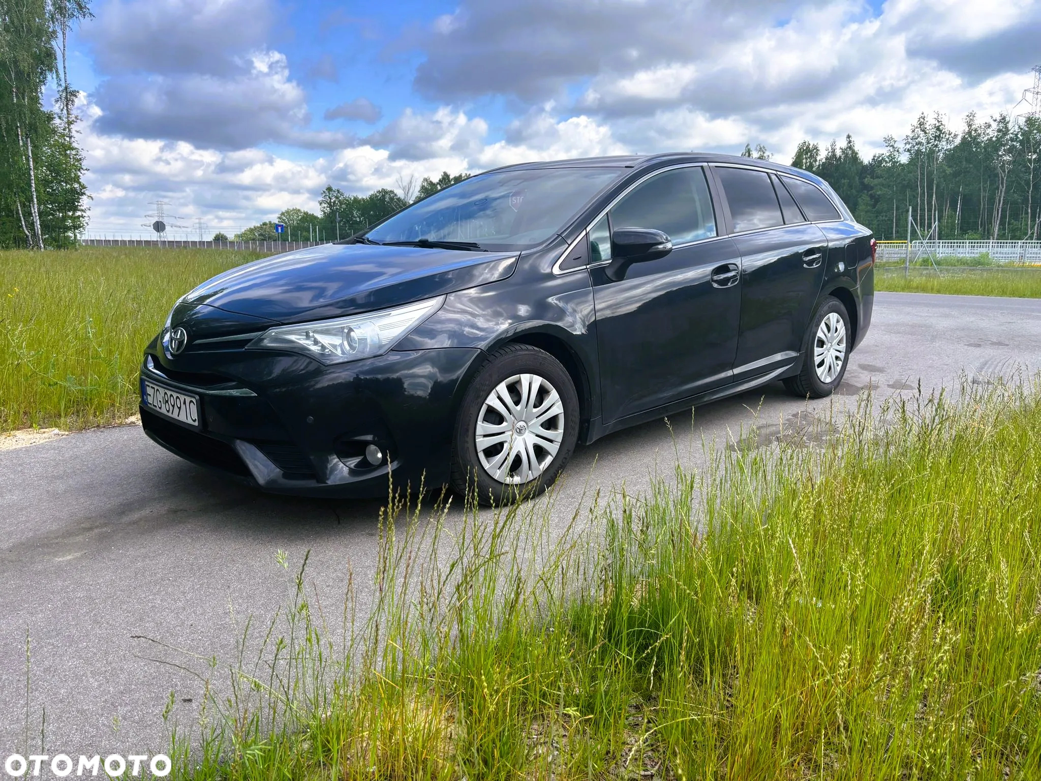 Toyota Avensis 1.6 D-4D Active - 4