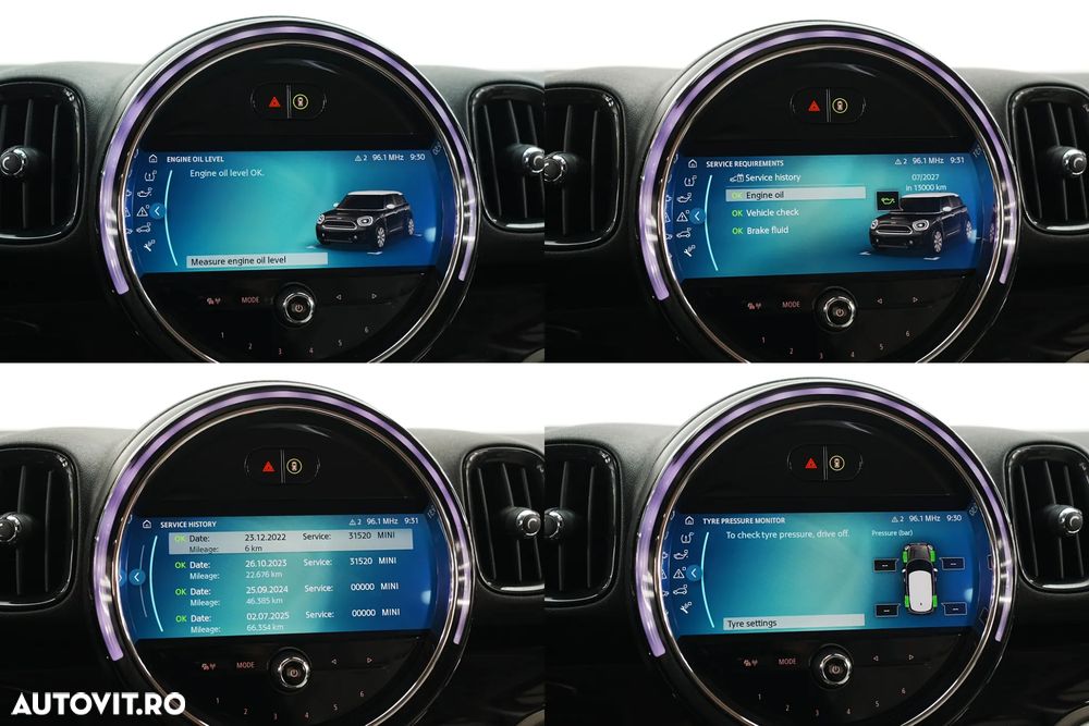 Mini Countryman Cooper Aut. Yours Trim - 23