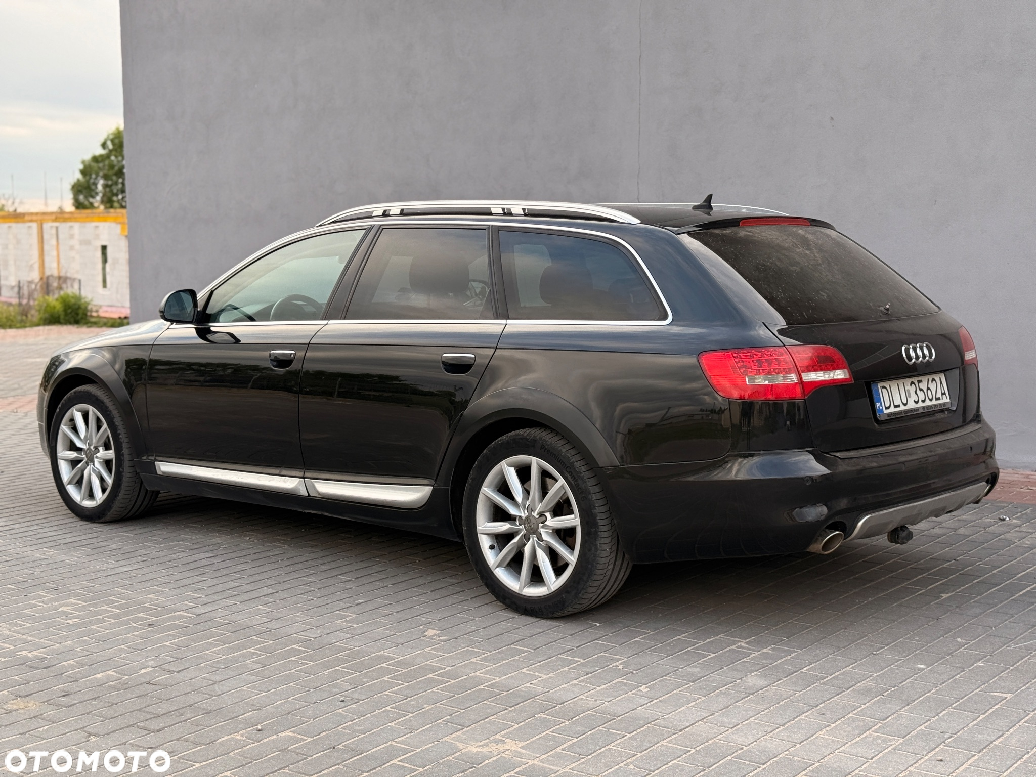 Audi A6 Allroad 3.0 TDI Quattro Tiptr - 5