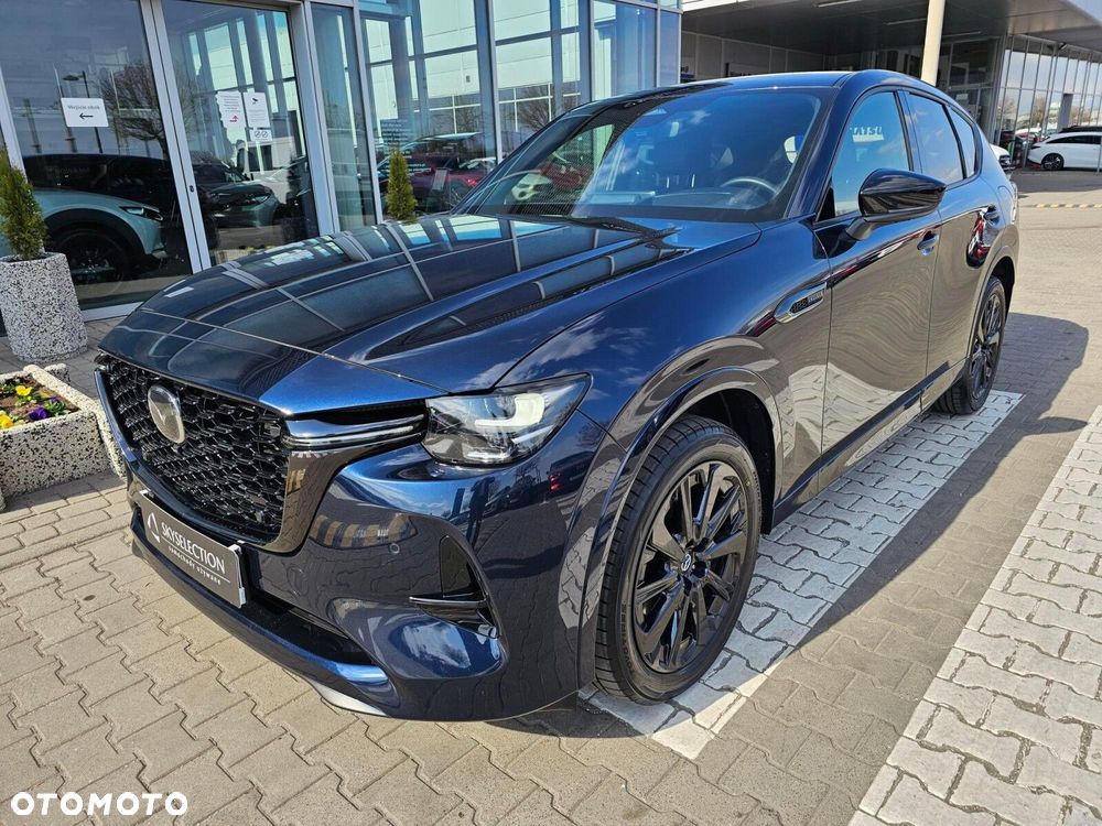 Mazda CX-60 3.3 D mHEV Homura AWD - 2