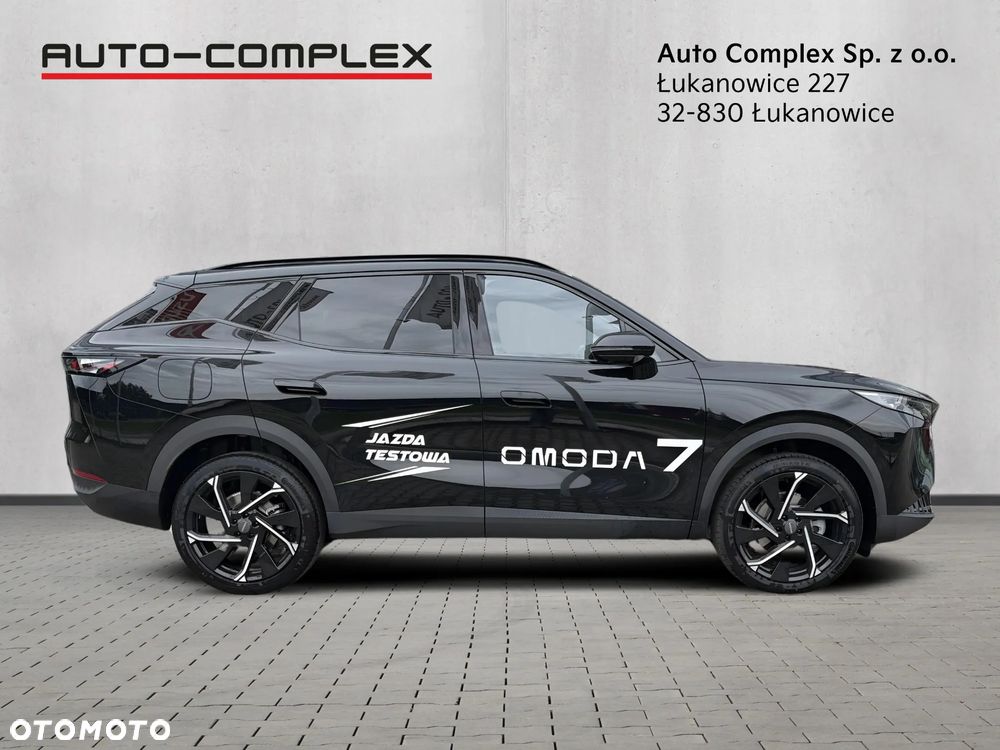 Omoda 7 1.5 T-GDi Super Hybrid Luxury - 7