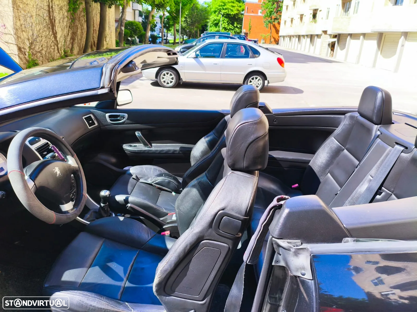 Peugeot 307 CC 1.6 Dynamique - 4