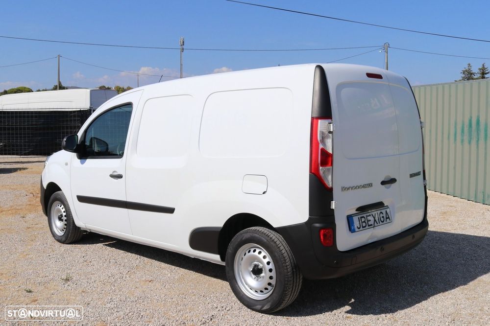 Renault Kangoo 1.5 dCi Maxi 3 Lugares C/Iva Incluído - 4