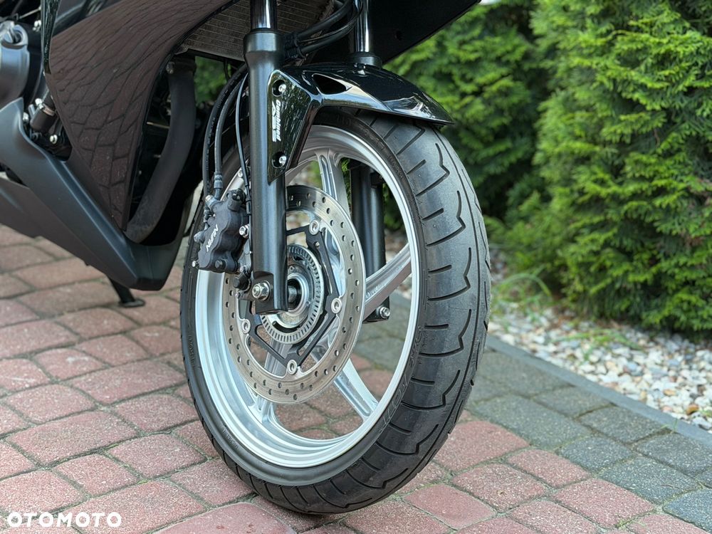 Honda CBR - 21