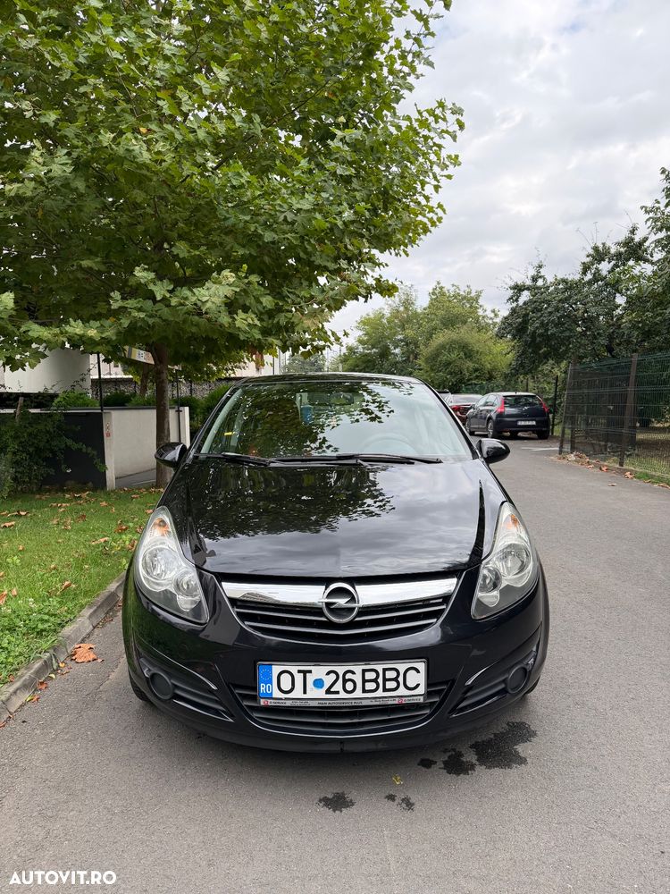 Opel Corsa 1.4 16V Automatik Color Edition - 1