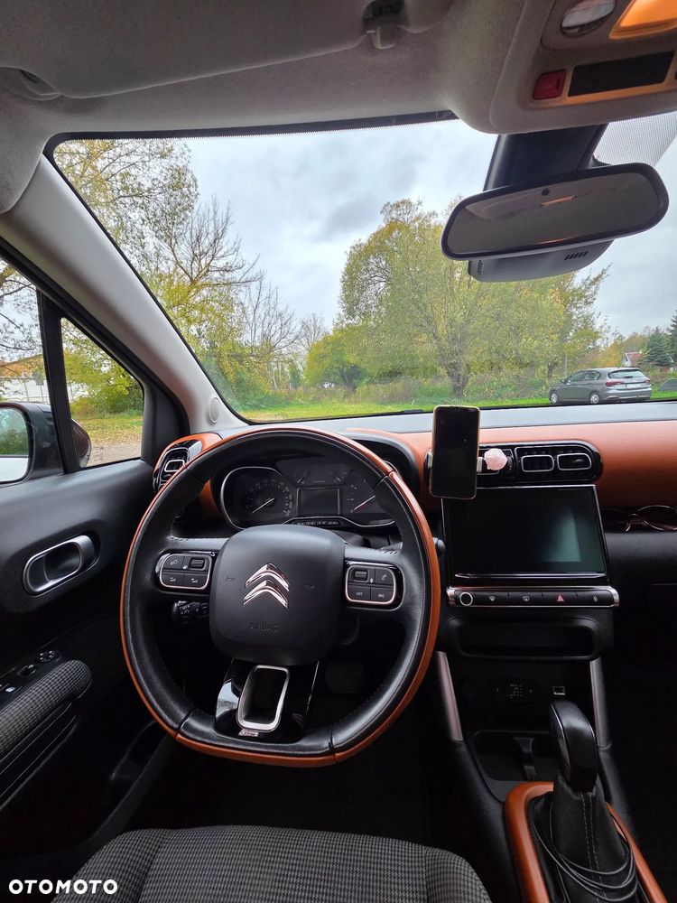 Citroen C3 Aircross 2019 photo 3