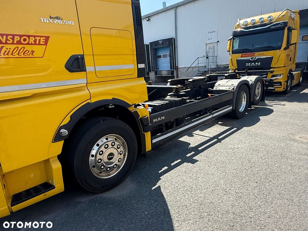 MAN TGX 510 ! Full opcja ! TOP! - 6