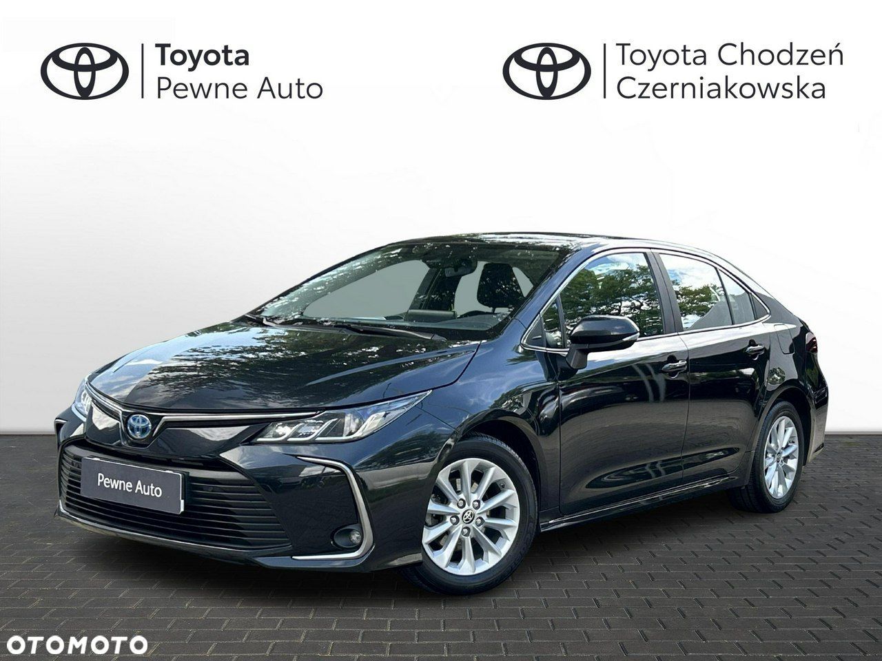 Toyota Corolla - 1