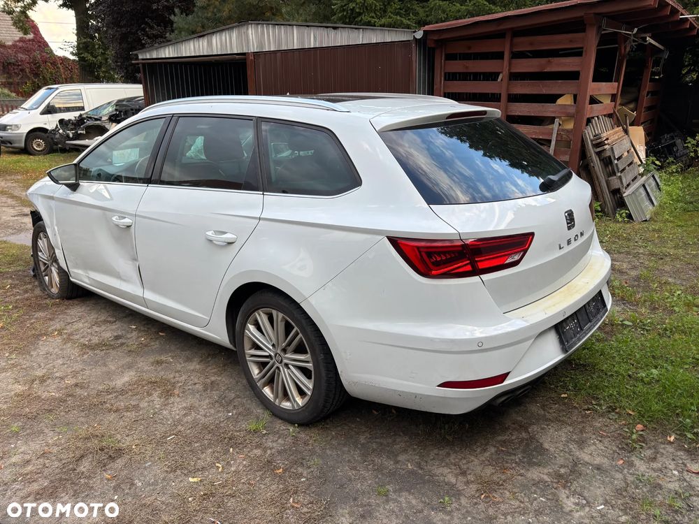 Seat Leon 1.4 EcoTSI Xcellence S&S DSG - 5