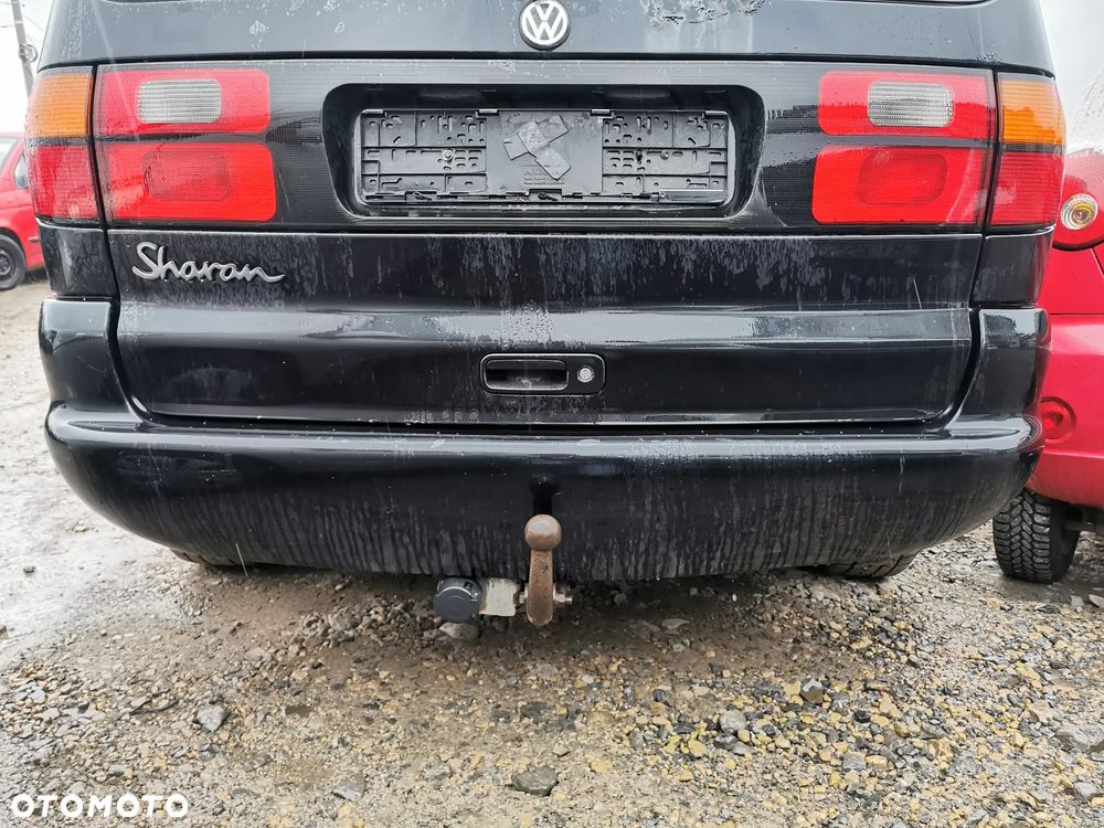 Lampy przód, tył Volkswagen Sharan I 1997r - 2