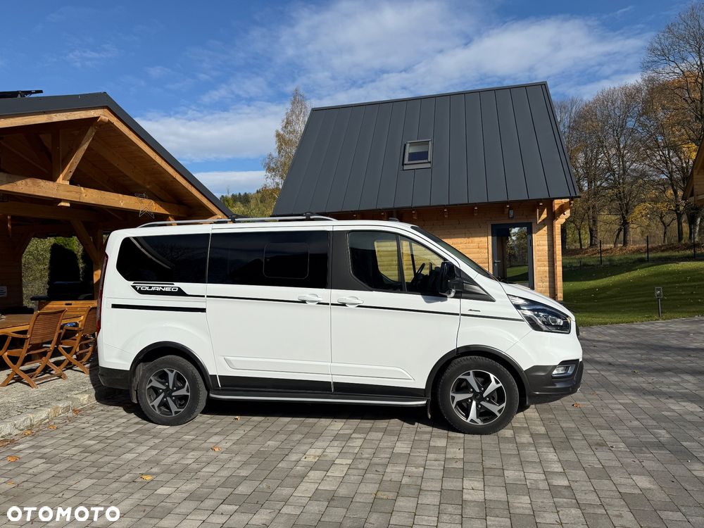 Ford Tourneo Custom 2.0 EcoBlue L1 Active SelectShift - 4
